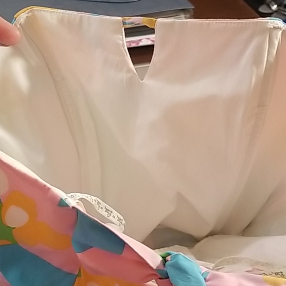 Lilly Pulitzer Dress Great Condition Size 2 - Picture 4 of 7